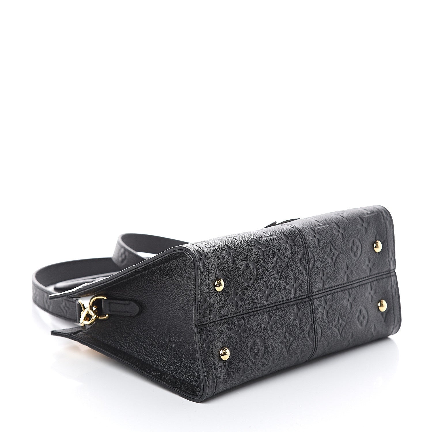 Louis Vuitton Empreinte Sully PM Black Creme 3 of 8