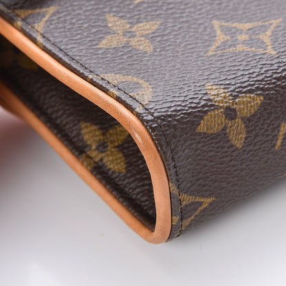 Louis Vuitton Monogram Pochette Florentine L 11 of 12