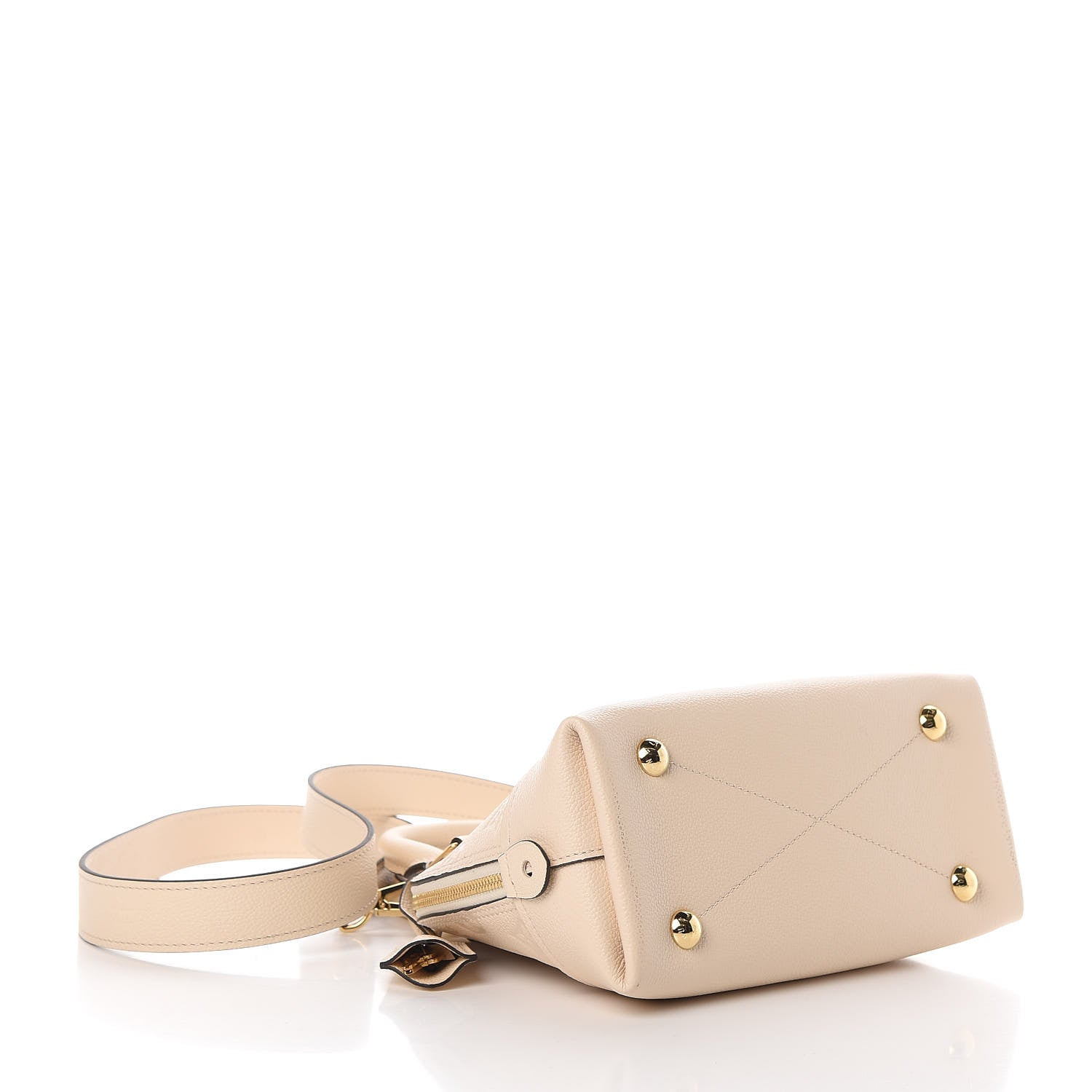 Louis Vuitton Empreinte Neo Alma BB Creme 4 of 11