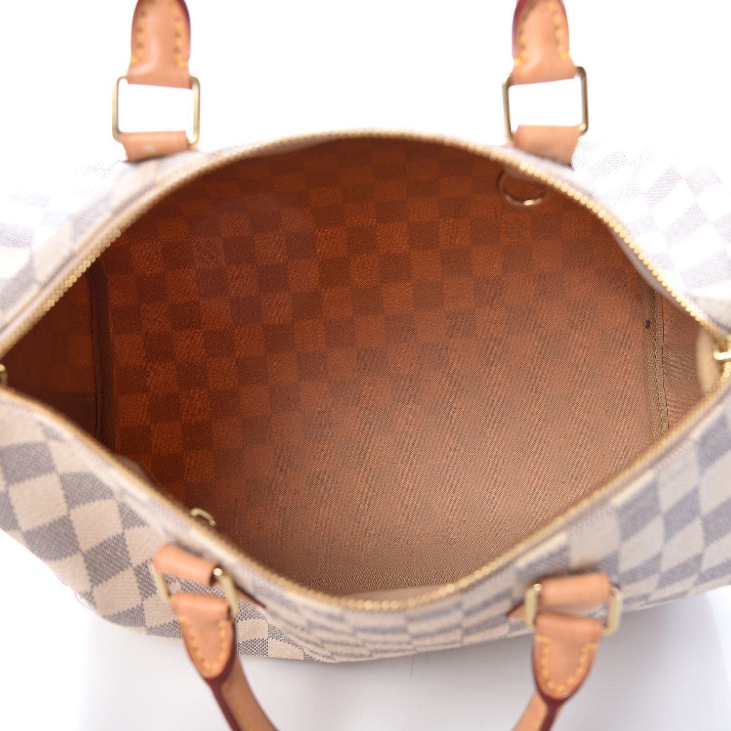 Damier Azur Speedy Bandouliere 30