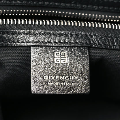 Givenchy Calfskin Medium Voyou Bag Black 6 of 10
