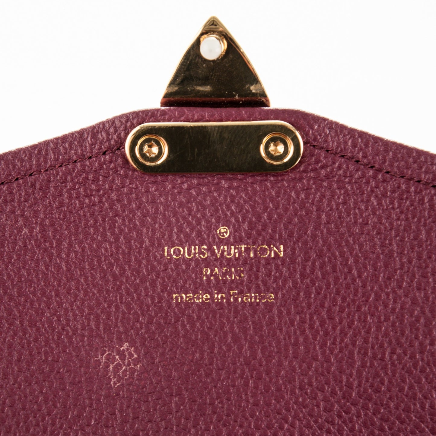 Empreinte Pochette Saint Germain Aurore