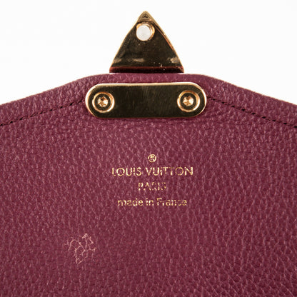 Louis Vuitton Empreinte Pochette Saint Germain Aurore 6 of 7