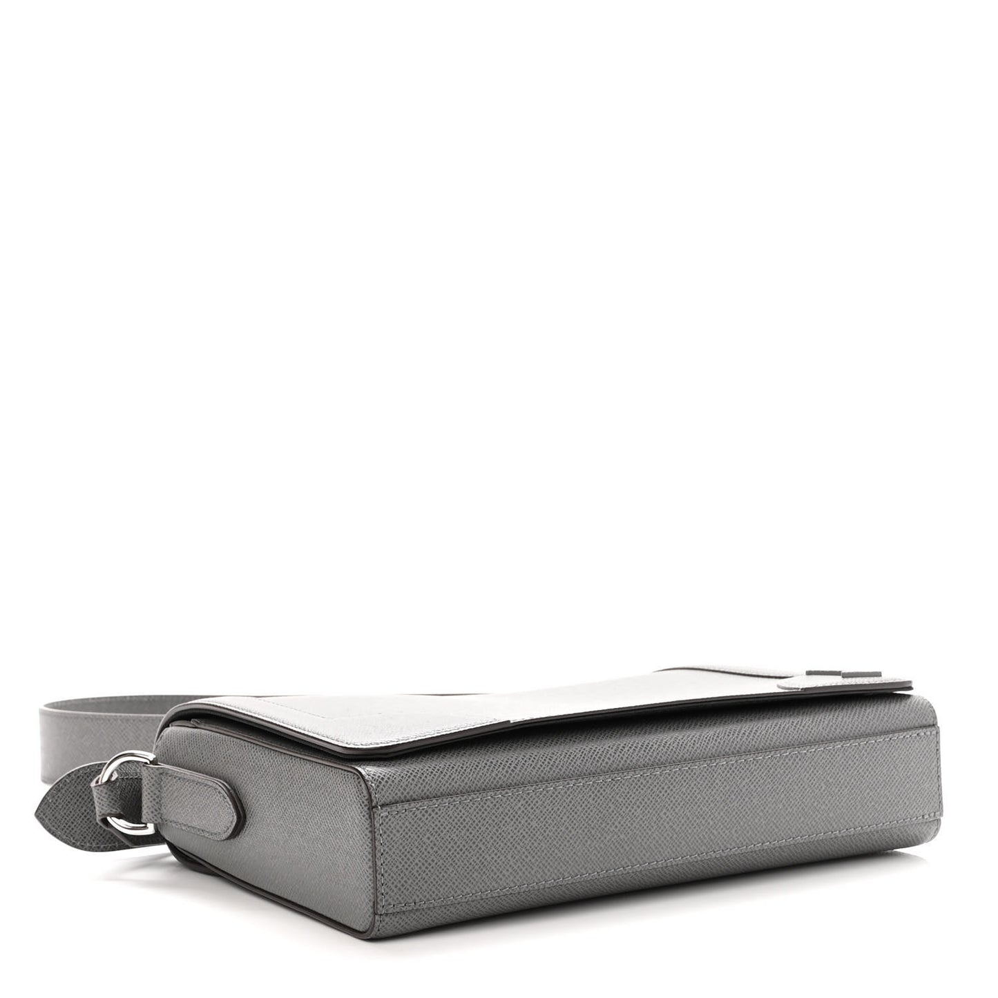 Taiga New Flap Messenger Gris