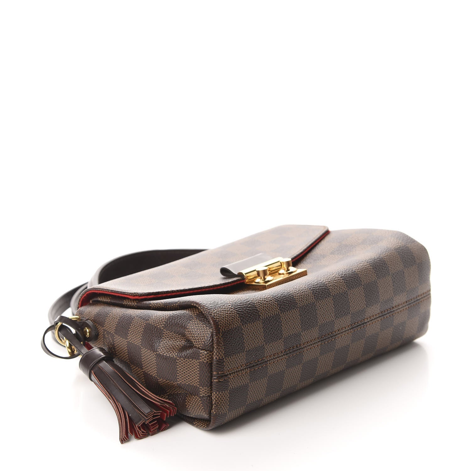 Louis Vuitton Damier Ebene Croisette 4 of 13