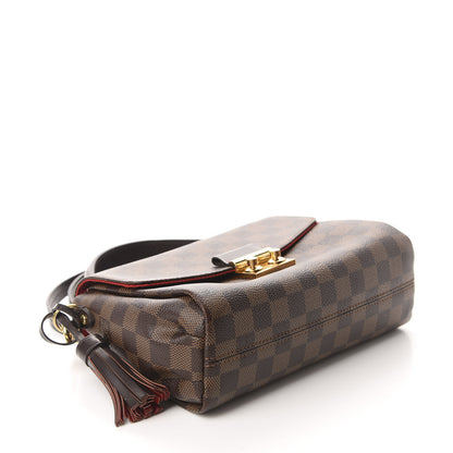 Louis Vuitton Damier Ebene Croisette 4 of 13