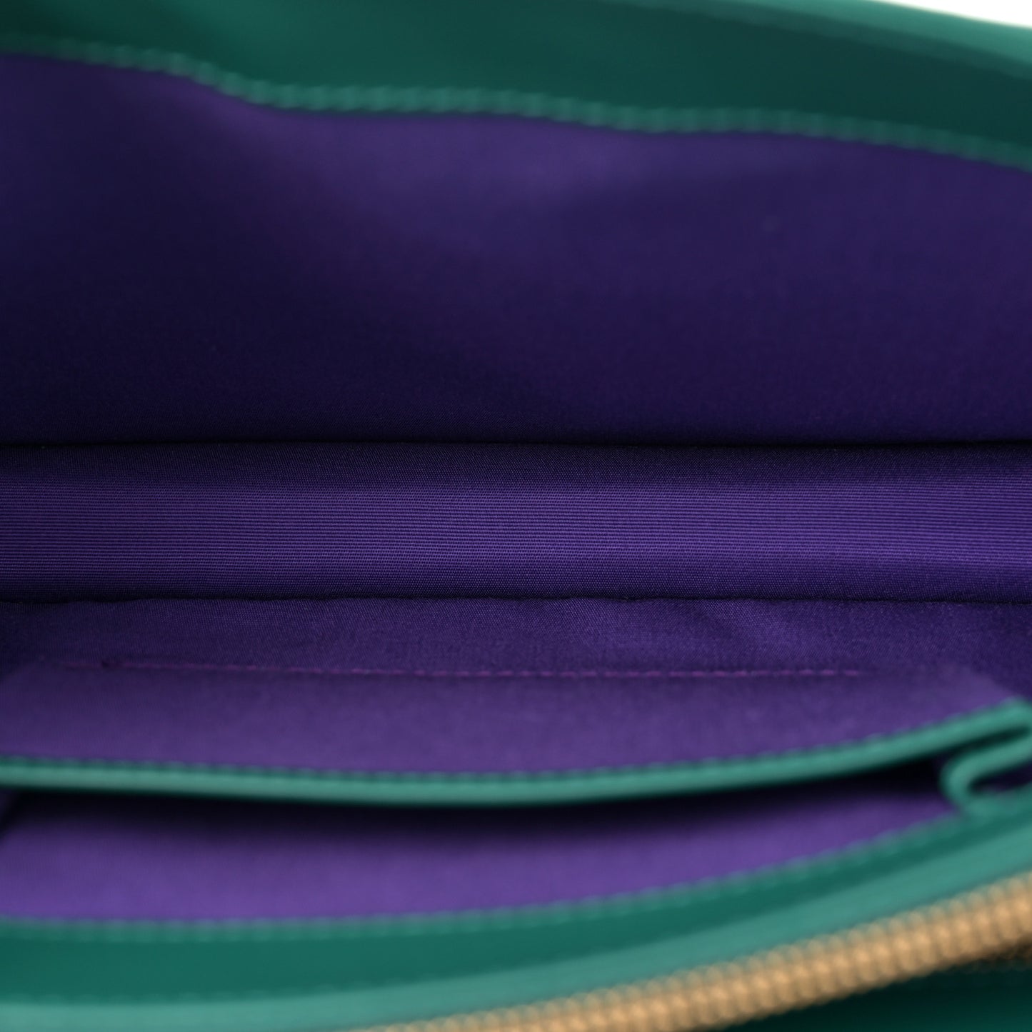 Calfskin Serpenti Forever Snake Strap Crossbody Bag Emerald Green