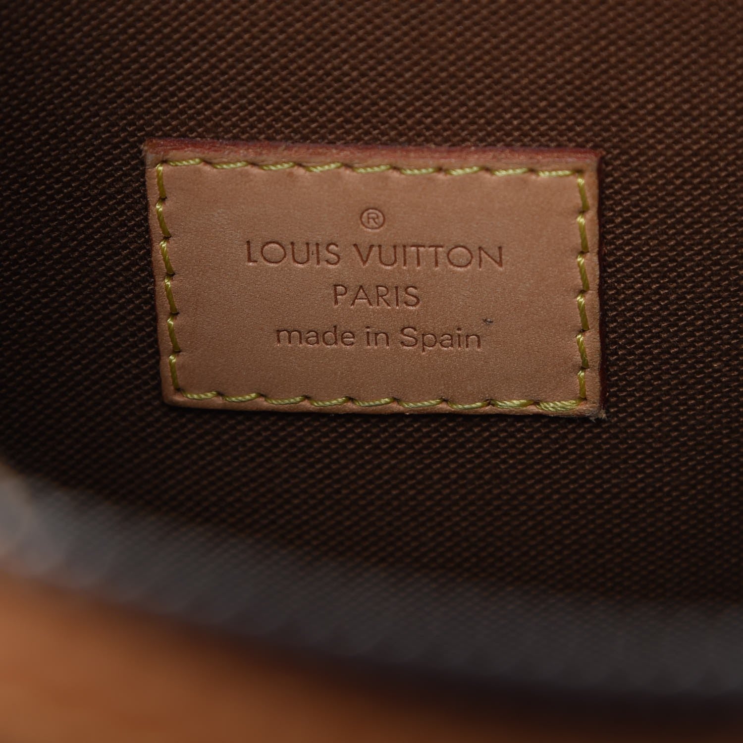 Louis Vuitton Monogram Odeon PM 6 of 13
