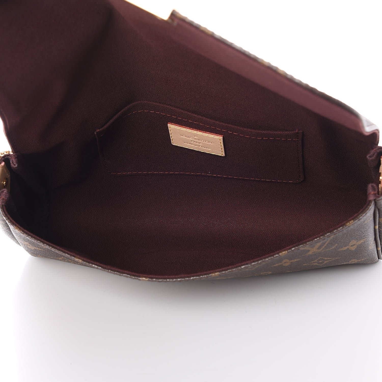 Louis Vuitton Monogram Favorite MM 5 of 8