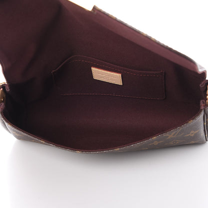 Louis Vuitton Monogram Favorite MM 5 of 8