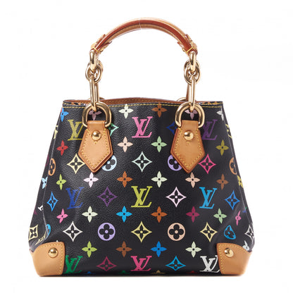 Louis Vuitton Monogram Multicolor Audra Black 1 of 8