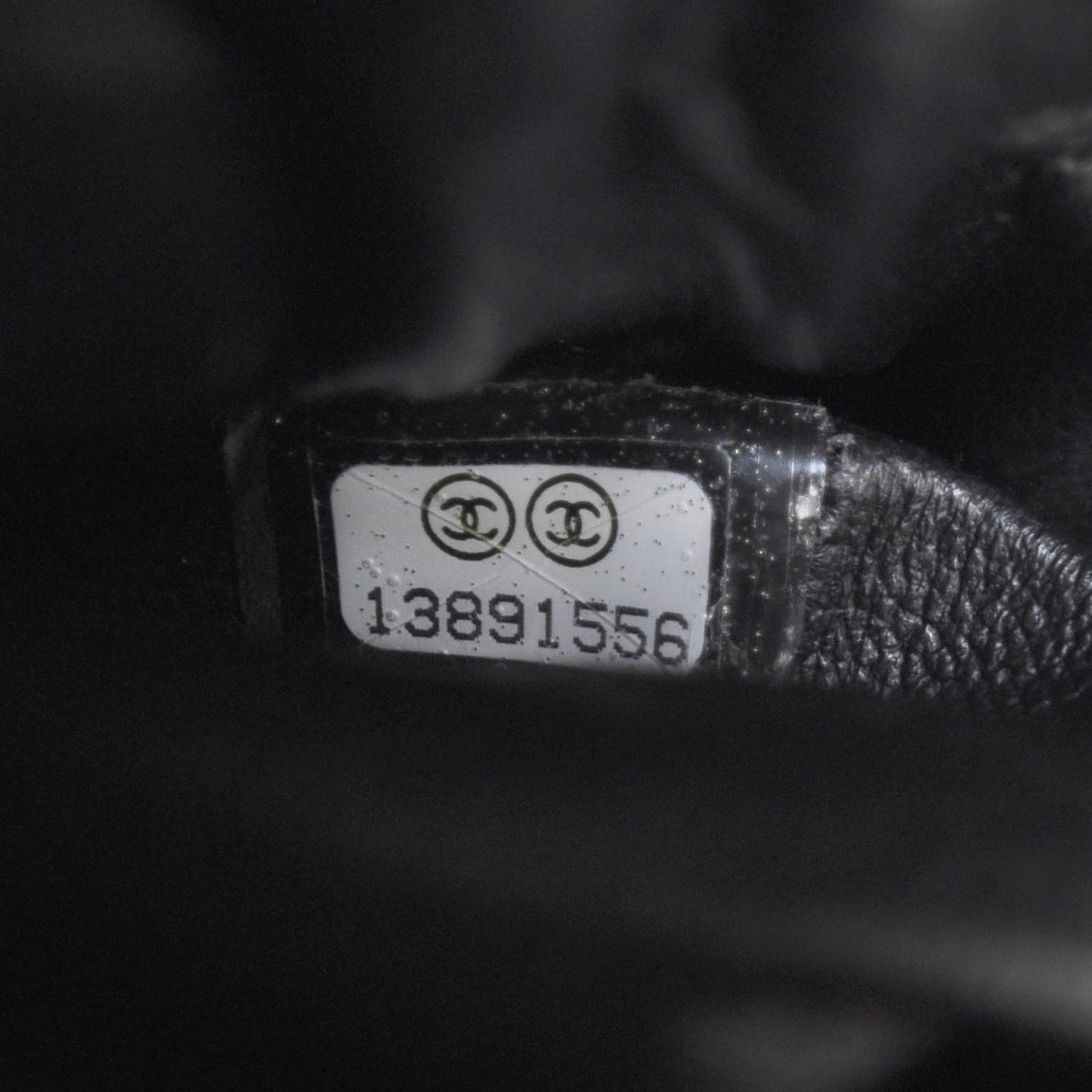 Caviar Quilted Mini Flap Black GHW