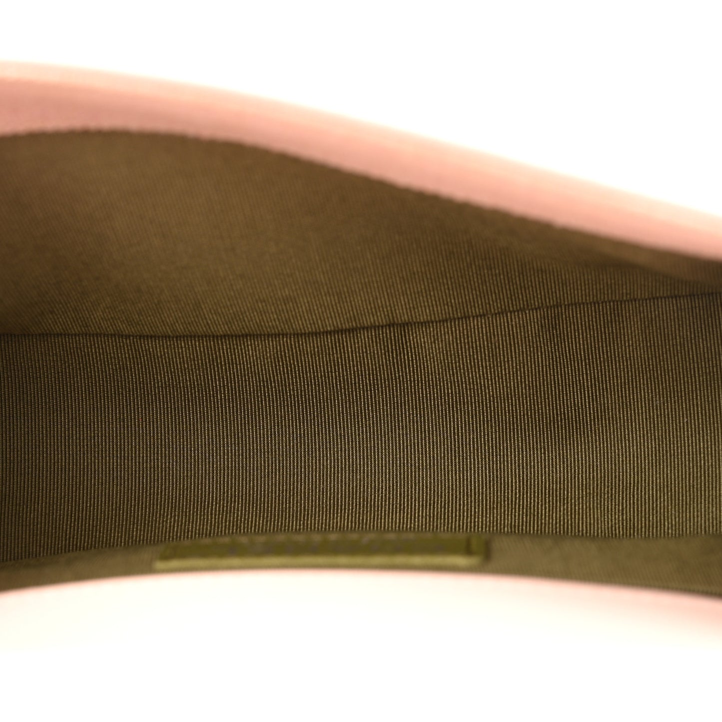 Calfskin Quilted Small Boy Flap Light Pink
