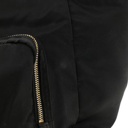 Prada Nylon Vela Baby Bag Black 13 of 13