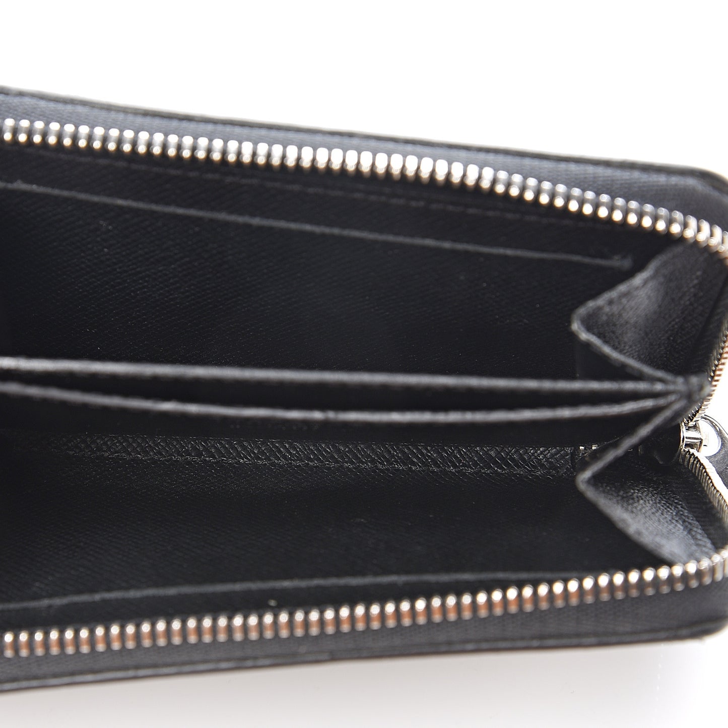 Damier Graphite Zippy Coin Purse Vertical