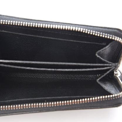 Louis Vuitton Damier Graphite Zippy Coin Purse Vertical 4 of 5
