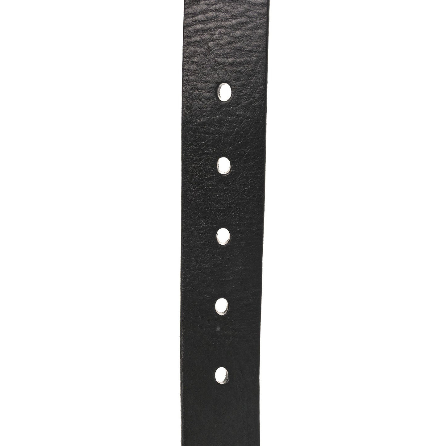 Calfskin Monogram Cheyenne Belt 95 38 Black