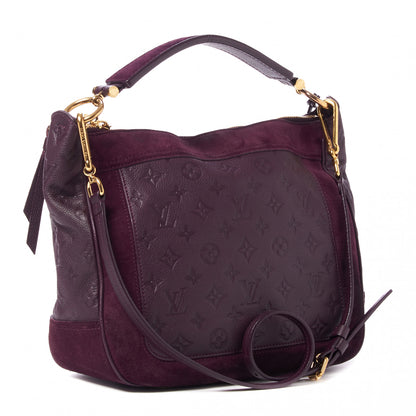 Louis Vuitton Empreinte Suede Audacieuse PM Aube 3 of 8