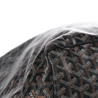 Goyard Goyardine Saint Louis GM Black Gold 12 of 17