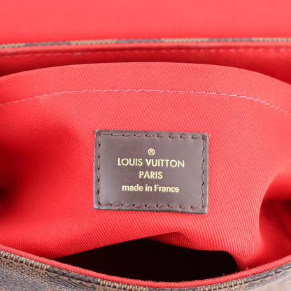 Louis Vuitton Damier Ebene Croisette 6 of 10