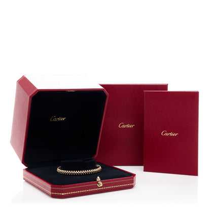 Cartier 18K Pink Gold Small Clash De Cartier Bracelet 15 4 of 4