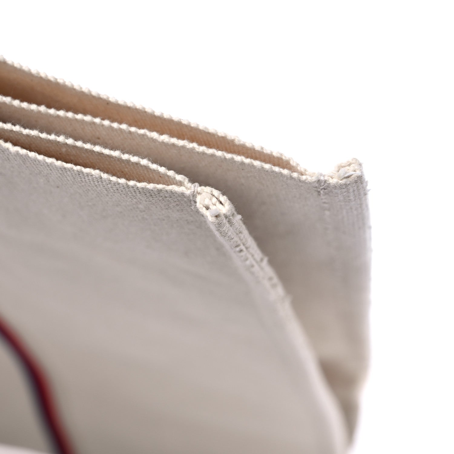 Gucci Cotton Ouroboros-print Vertical Tote Cream 10 of 11