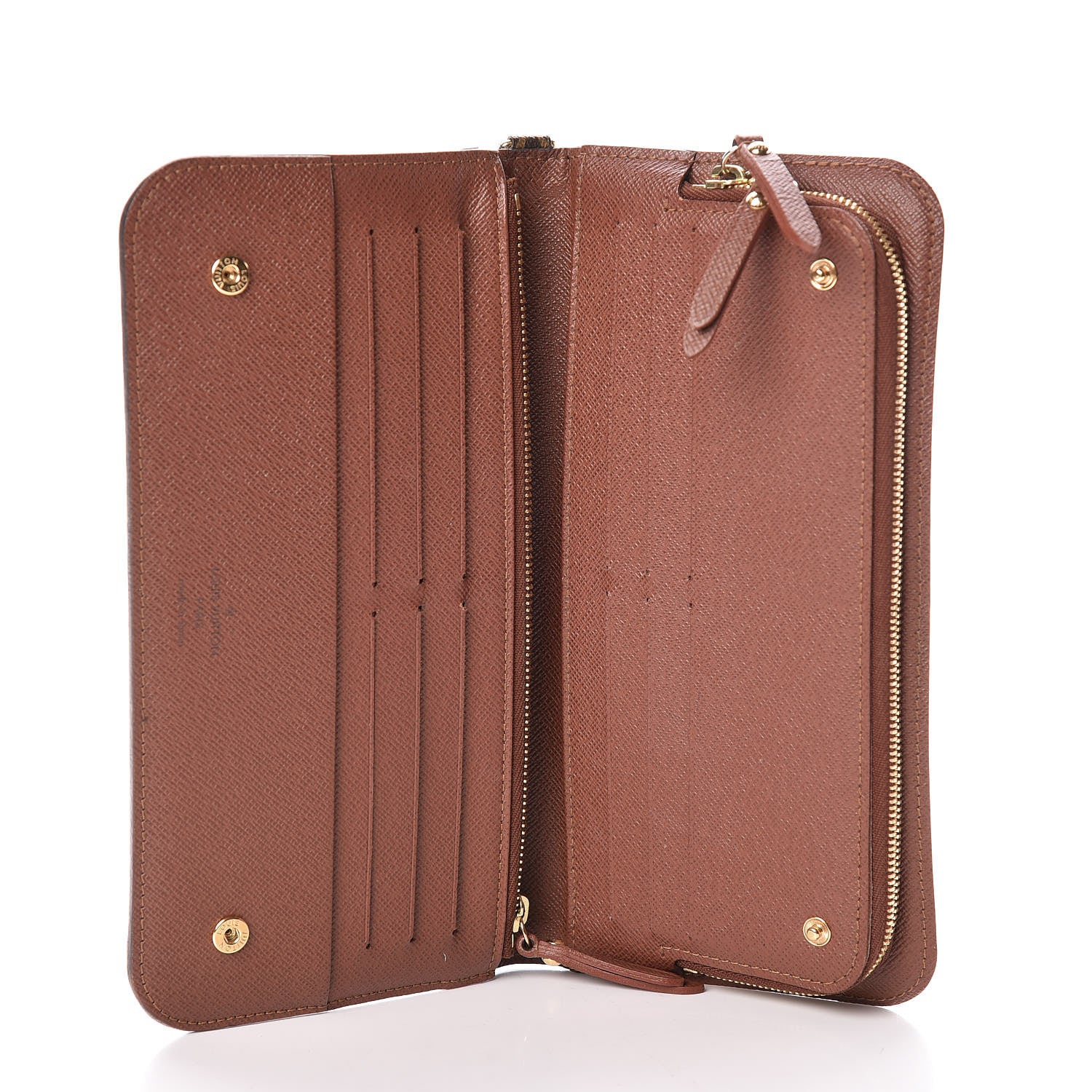 Louis Vuitton Monogram Insolite Wallet 5 of 13
