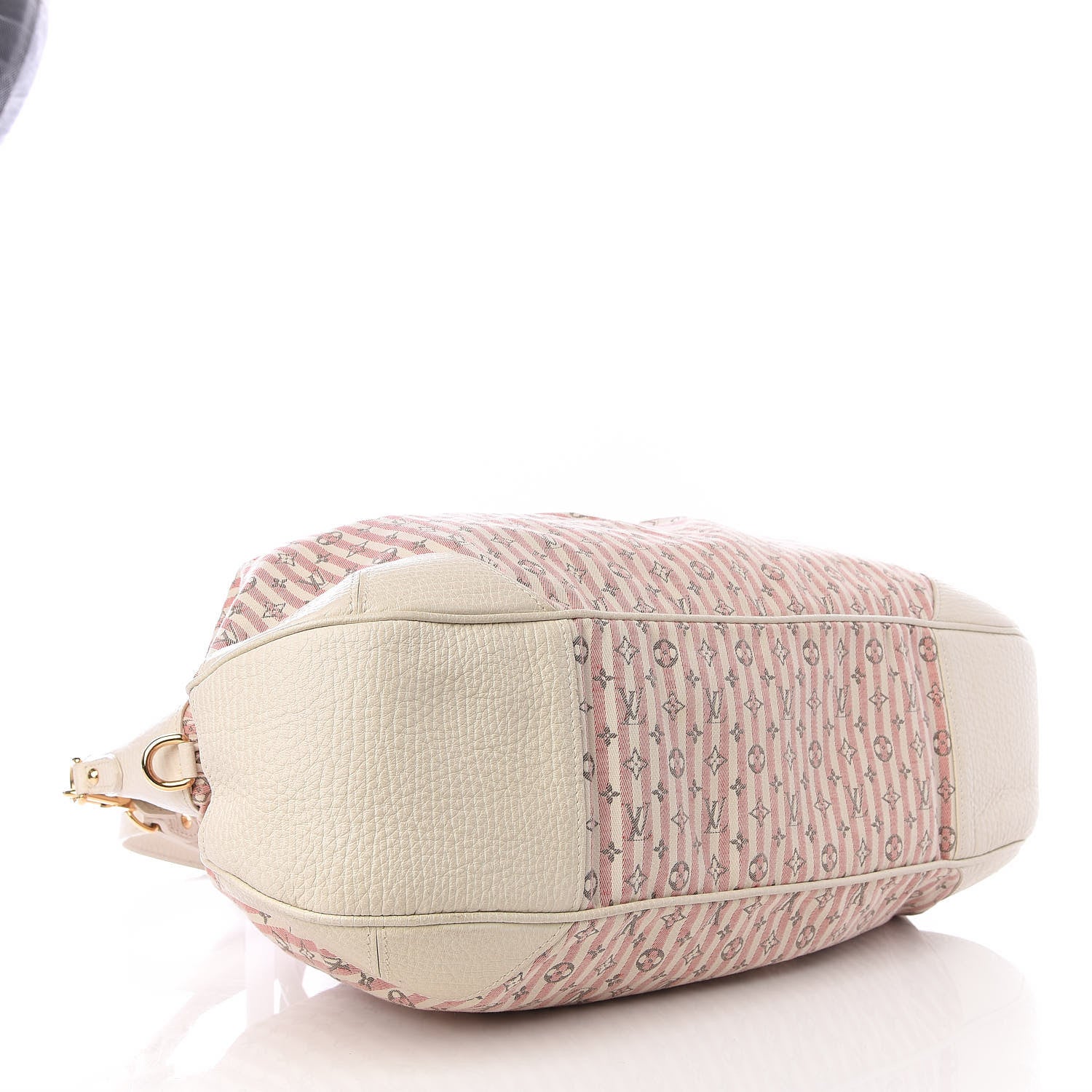 Louis Vuitton Mini Lin Croisette Marina GM Rouge 3 of 8