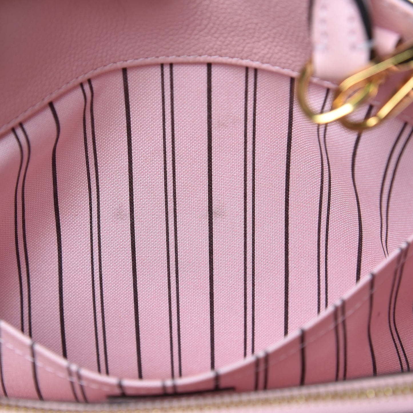 Empreinte Montaigne MM Rose Ballerine