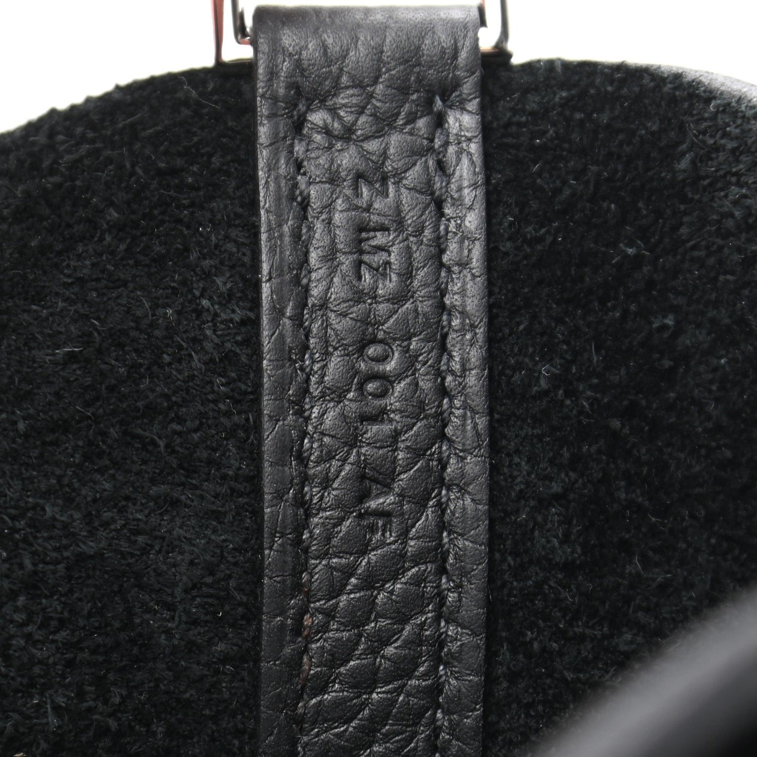 Hermes Taurillon Clemence Picotin Lock 18 PM Black 7 of 9