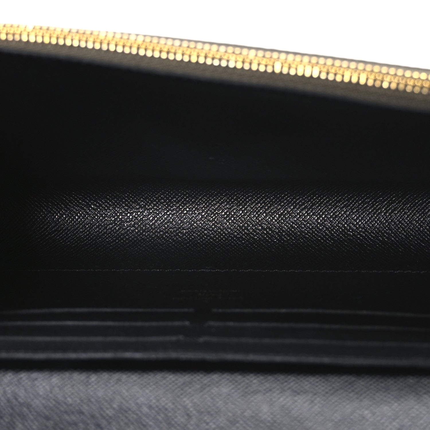 Louis Vuitton Monogram Epi Kabuki Twist Chain Wallet 5 of 9