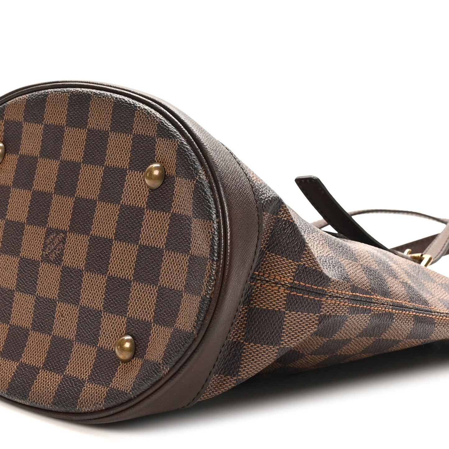 Damier Ebene Marais Bucket 23