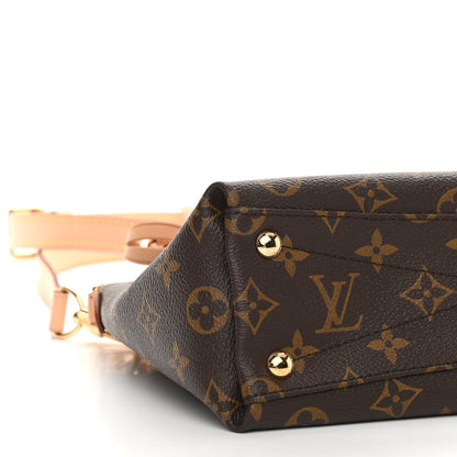 Louis Vuitton Monogram V Tote BB Rose Poudre 9 of 11
