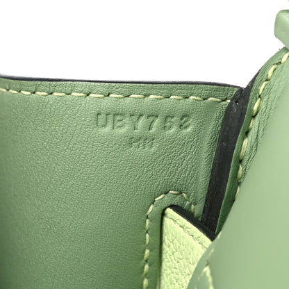 Hermes Togo Hac A Dos PM Backpack Vert Absinthe 7 of 12