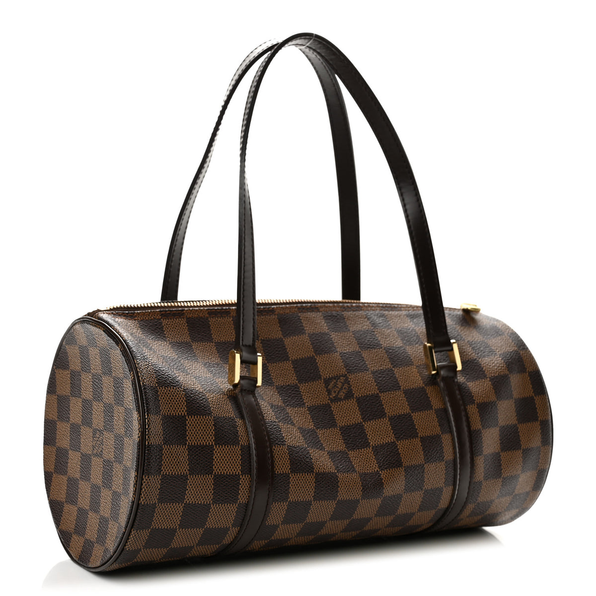 Louis Vuitton Damier Ebene Papillon 30 3 of 12