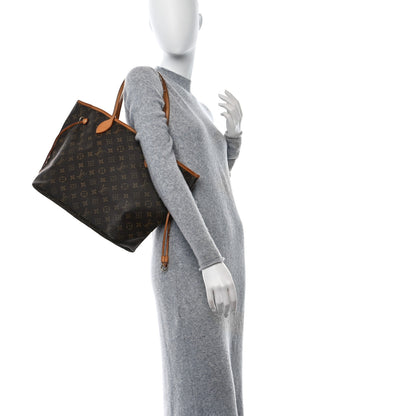 Louis Vuitton Monogram Neo Neverfull MM 2 of 10