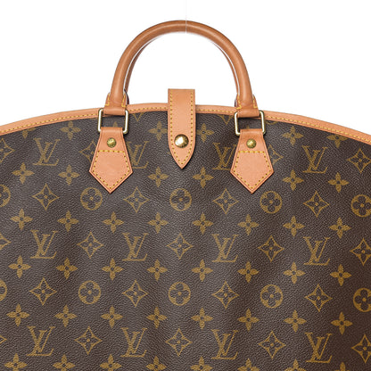 Louis Vuitton Monogram Garment Cover 3 Hangers 6 of 9