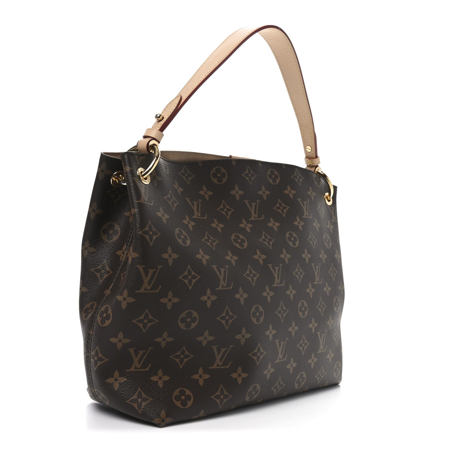 Louis Vuitton Monogram Graceful PM 3 of 9
