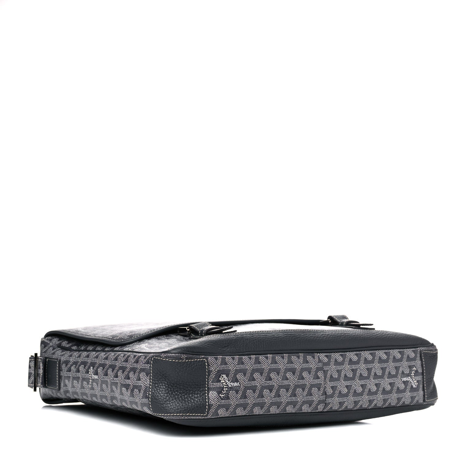 Goyard Grand Blue GM Grey 4 of 12