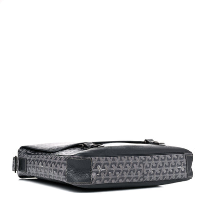 Goyard Grand Blue GM Grey 4 of 12
