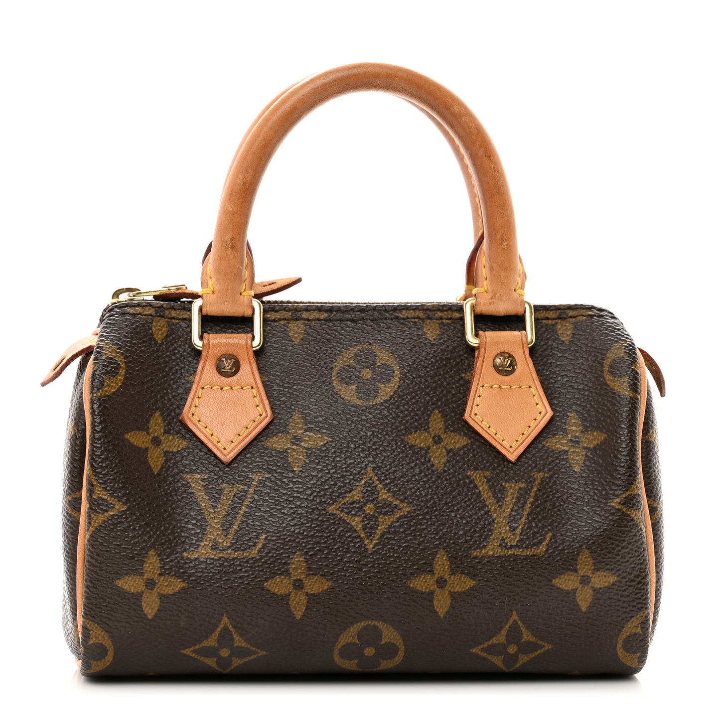 Monogram Mini Sac HL Speedy