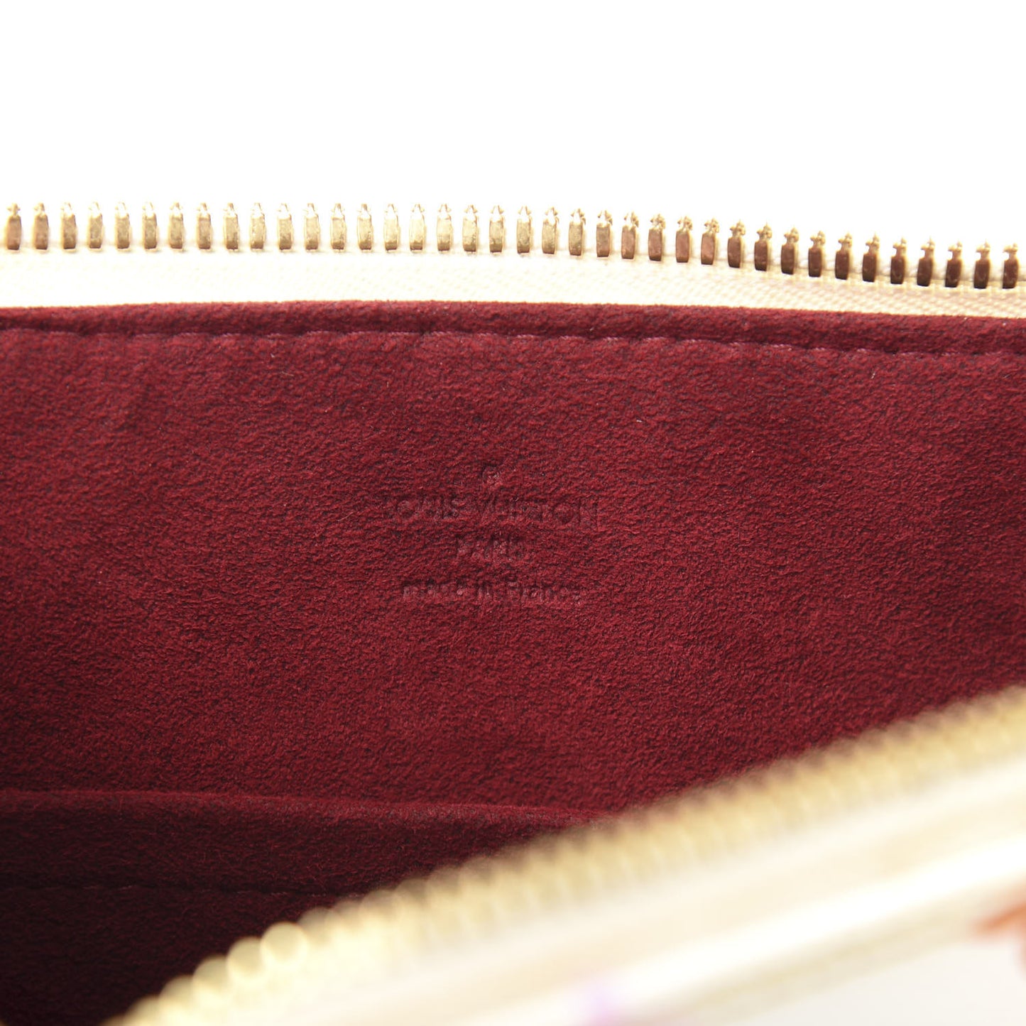 Monogram Multicolor Rita White
