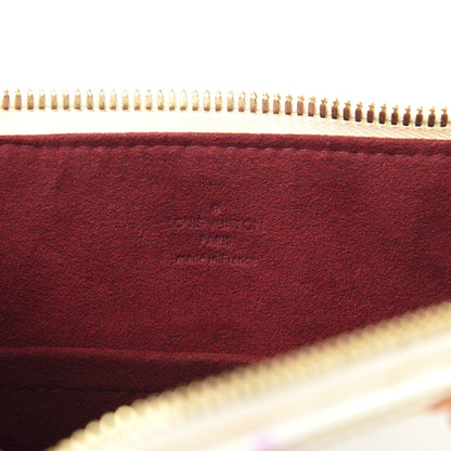 Louis Vuitton Monogram Multicolor Rita White 8 of 16