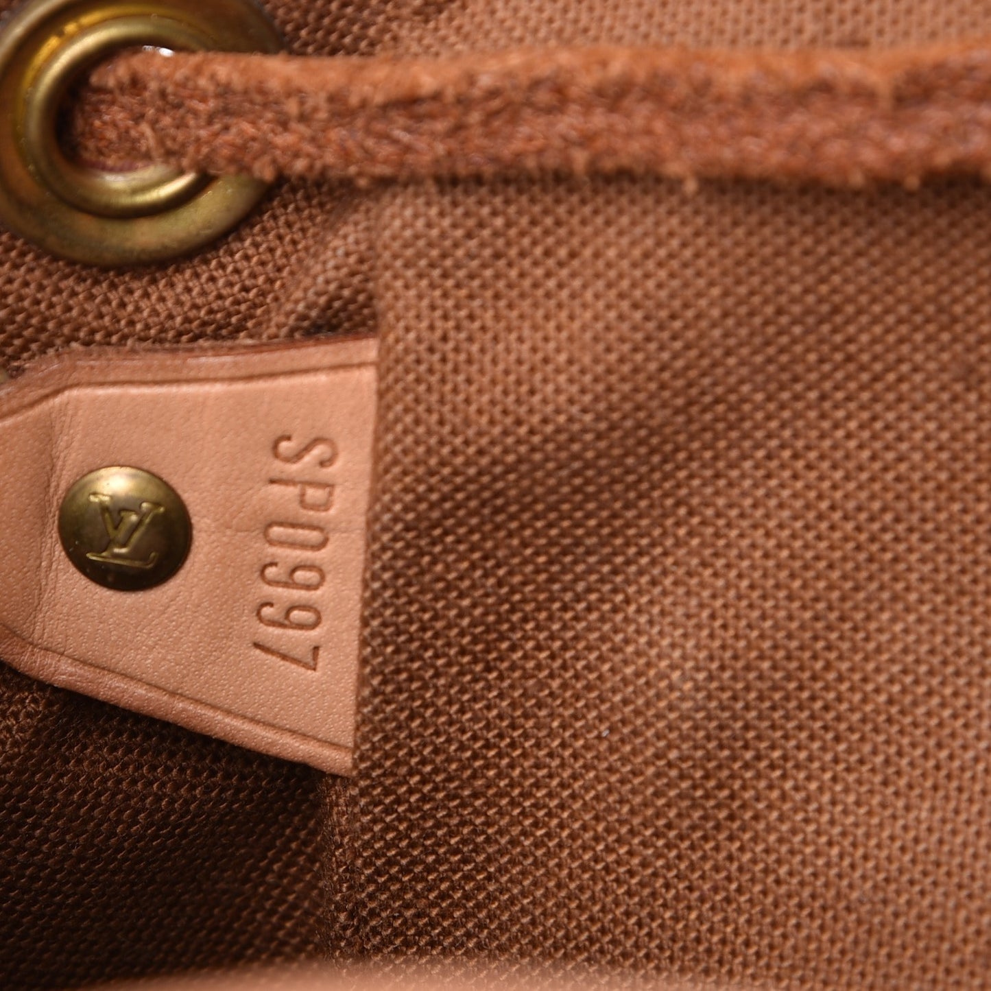 Monogram Montsouris MM Backpack