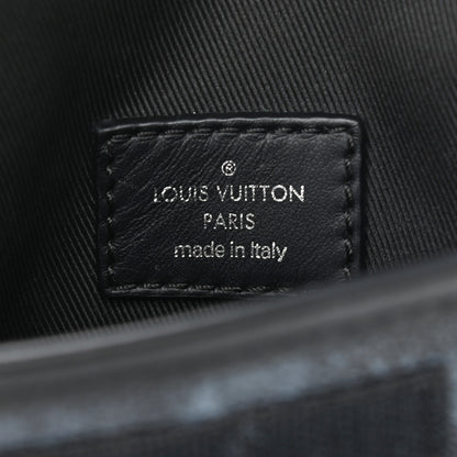 Louis Vuitton Monogram Pastel Nano Amazone Messenger Black 5 of 11