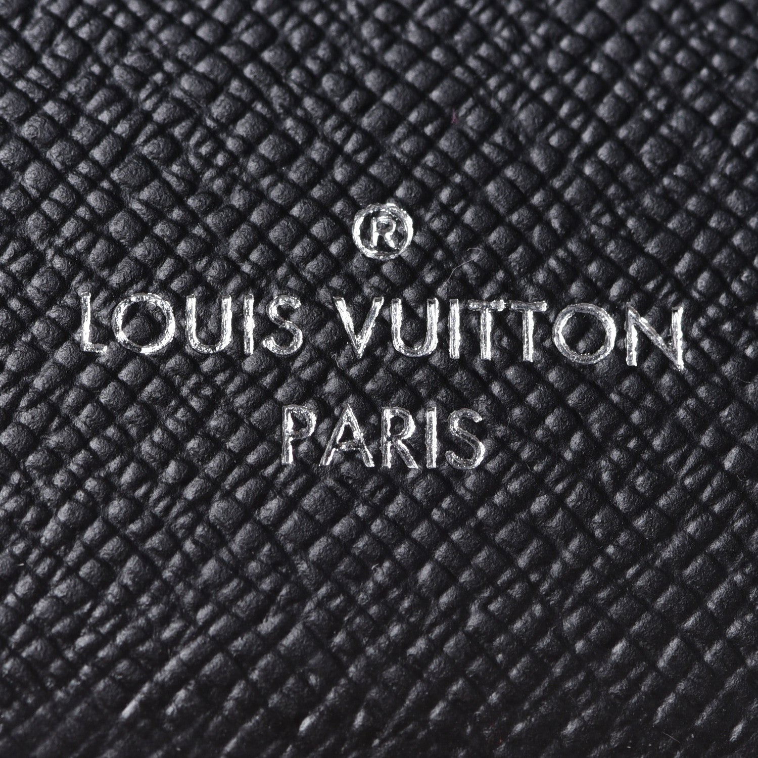 Louis Vuitton Monogram Eclipse Slender Wallet 6 of 7