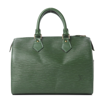 Louis Vuitton Epi Speedy 25 Borneo 1 of 11