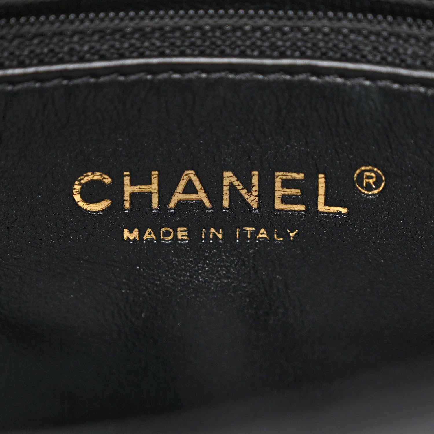 Chanel Caviar Quilted Sweetheart Flap Black 6 of 11