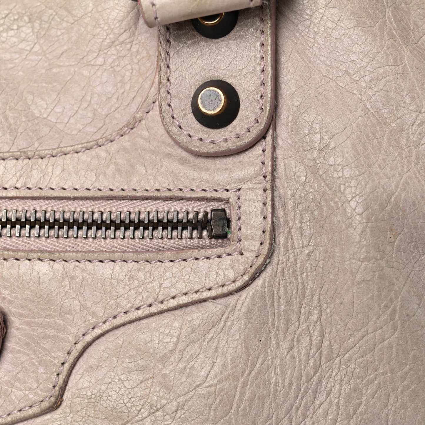 Agneau Classic Hardware City Bois De Rose