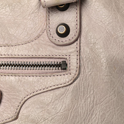 Balenciaga Agneau Classic Hardware City Bois De Rose 23 of 31